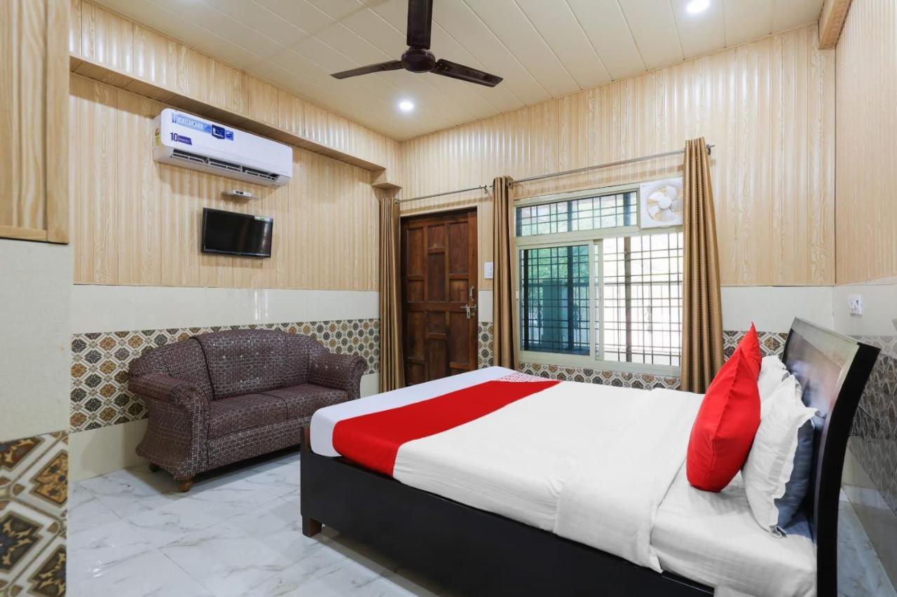 Hotel Chitrarth & Party Lawn Haldwani Bagian luar foto